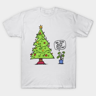 Xmas tree T-Shirt